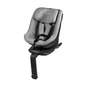 KINDERKRAFT - Otroški avtosedež I-GUARD PRO i-Size 61-105 cm siv