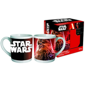 Šalica Star Wars Chewbacca 320ml - Star Wars