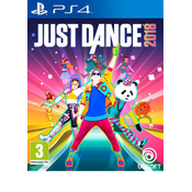 PS4 Just Dance 2018 ( 028650 )