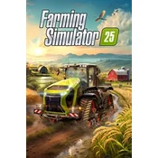 Farming Simulator 25 (Nintendo Switch 2) eShop Key EUROPE