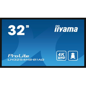 iiyama ProLite LH3254HS-B1AG, 31.5”
