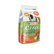 Crispy Hrana za morsko prase Muesli Guinea Pigs - 400 g