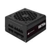 Corsair - Napajanje 750W Corsair RM750e 80+ Gold Fully Modular Crno, CP-9020295-EU