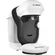 BOSCH aparat za kavu TAS1104 STIL TASSIMO, bijelo-crni