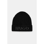 HUGO  kapa ženska volnena Unisex X 565-3