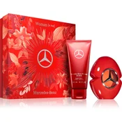Mercedes-Benz Woman in Red Woman in Red darilni set za ženske
