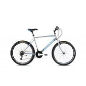 CAPRIOLO Bicikl MTB PASSION M 26/18HT 21 sivi