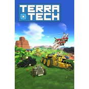 TerraTech Deluxe Edition (PC) Steam Key GLOBAL