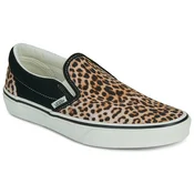 Vans  Classic Slip-On BLACK/LEOPARD  Črna