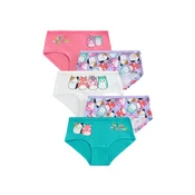 Next Gace Squishmallow  tirkiz / svijetloljubicasta / lubenica roza / bijela
