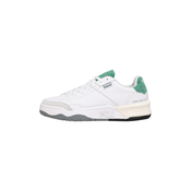 FILA Nizke superge Avenida siva/zelena/bela