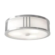 Open Design OR85792 - Stropno svetlo SANDRO 3xE14/12W/230V, O 35 cm, mat hrom