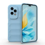 Maska Phantom Shield za Honor 200 Lite svetlo plava