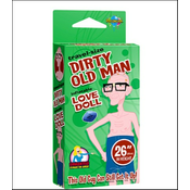 Mini Love Doll - Dirty Old Man