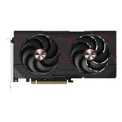 Sapphire Graficka karta Pulse AMD Radeon RX 9060 XT Gaming OC, 8 GB, Dual HDMI/DP
