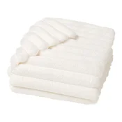 Kremno bela odeja iz mikropliša 125x150 cm Boudoir – douceur dintérieur