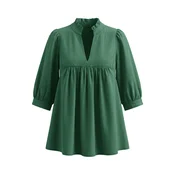 Imily Bela Bluza zelena