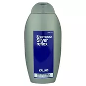 Kallos Silver šampon za sijedu kosu (Colouring Shampoo) 350 ml
