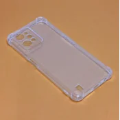 TELEMPIRE Maska za Realme C31 Ice Cube transparentna