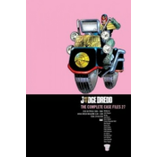 Judge Dredd: The Complete Case Files 27