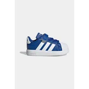 Adidas Patike za decake Streettalk El I Royblu/Ftwwht/Gretwo, Plave