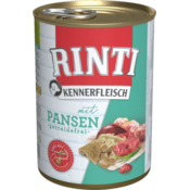Rinti Mokra hrana Kennerfleisch, 400g - Vampi