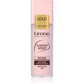 Lirene Base Serum Shimmer Gold posvetlitvena podlaga 30 ml