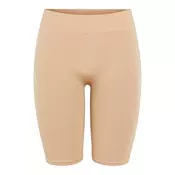 Pieces London Shorts Pajkice 658126 Bež