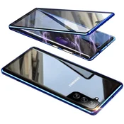 Modra MAGNETNI ovitek 360° (Samsung Galaxy S22+)