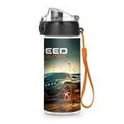 Oxybag OXY CLiCK - steklenička za pitje Car, 500 ml