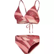 SPEEDO ženski bikini Banded Triangle 2PC, narančasti