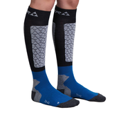 FISCHER Ženske ski carape ALPINE WOMEN COMFORT, Šarene