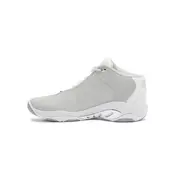 AND1 Visoke superge Tai Chi srebrna/bela