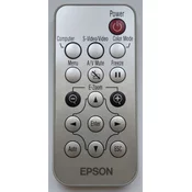 General EPSON 1178031, 6008205 - daljinski upravljalnik z laserskim kazalcem