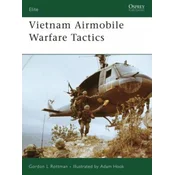 Vietnam Airmobile Warfare Tactics