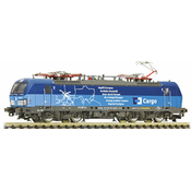 Elektricna lokomotiva 383 003-1, CD Cargo 1:160 /N/