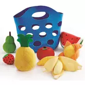 Hape košara s sadjem