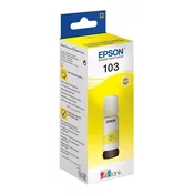 EPSON EPSON T00S4 (103) kartuša z rumenim črnilom, (21734906)