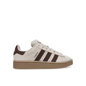 ADIDAS ORIGINALS Tenisice Campus 00s sivkasto bež / tamno smeda
