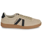 JACK & JONES Nizke superge JFWKIRK greige/črna/bela