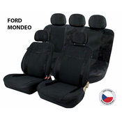 Cappa Prevleke za avtosedeže Perfetto AL Ford Mondeo črna