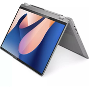 Lenovo IdeaPad Slim Flex 5 16IRU8 Arctic Grey, Core i7-1355U, 16GB RAM, 1TB SSD, DE