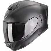 Scorpion EXO-530 Air Solid integralna motociklisticka kaciga mat crna