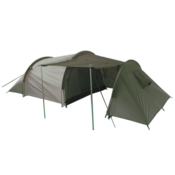 Mil-Tec šotor s predprostorom za 3 osebe, olivne barve, 415x180 cmx120 cm