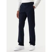 Tommy Hilfiger Chino hlače Denton Essential MW0MW40262 Mornarsko modra Straight Fit
