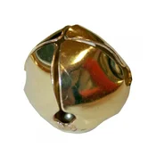 Kraguljček križ medenina 25mm 38720516