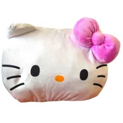Alltoys Hello Kitty plišasta žival z luknjo za roko