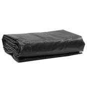 Vidaxl Ponjava antracit 4x5 m 600 g/m2