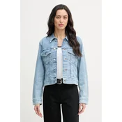 Calvin Klein Jeans  jakna ženska denimasta