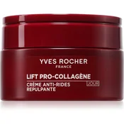Yves Rocher LIFT PRO-COLLAGENE dnevna gladilna krema proti gubam 50 ml